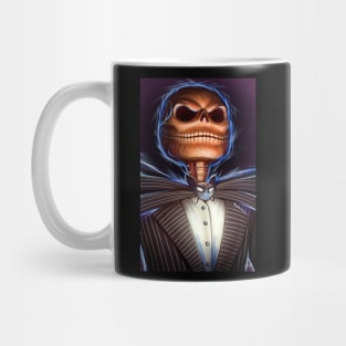 Glowing Jack Mug